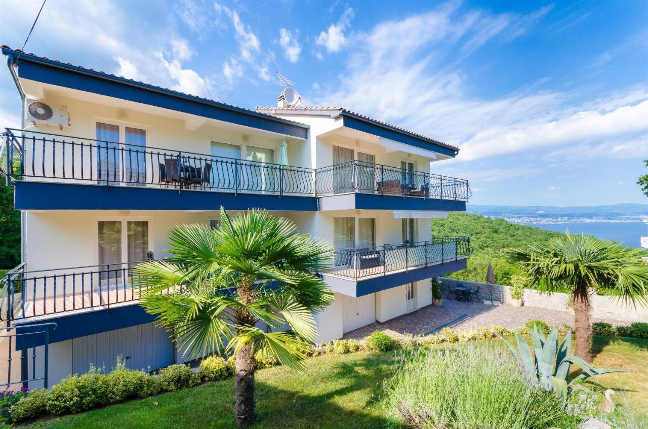 Ičići Apartments Marijana מראה חיצוני תמונה
