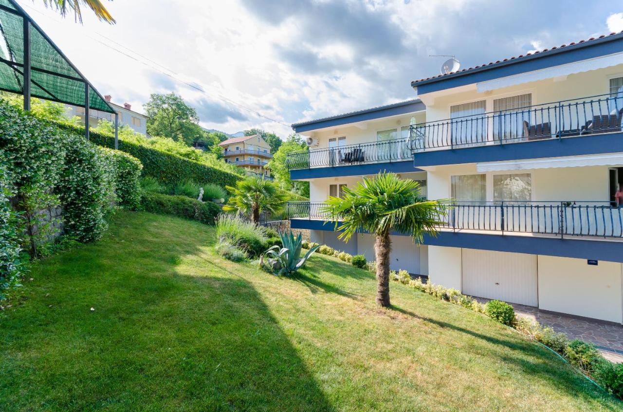 Ičići Apartments Marijana מראה חיצוני תמונה