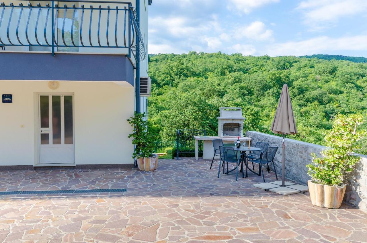 Ičići Apartments Marijana מראה חיצוני תמונה