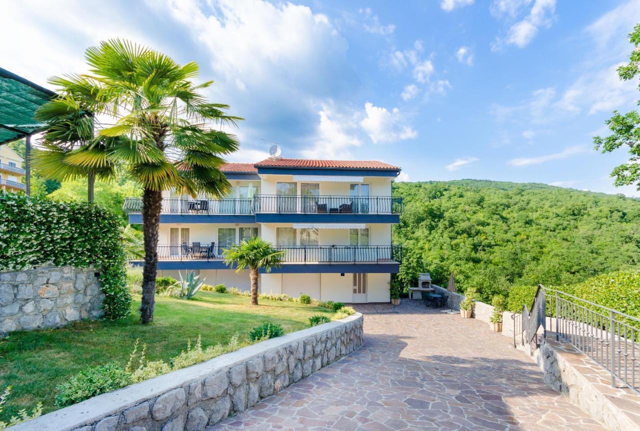 Ičići Apartments Marijana מראה חיצוני תמונה