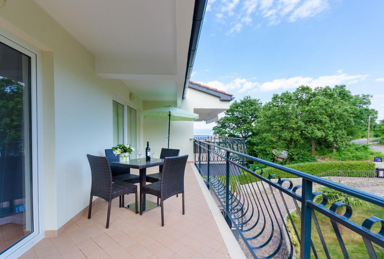 Ičići Apartments Marijana מראה חיצוני תמונה