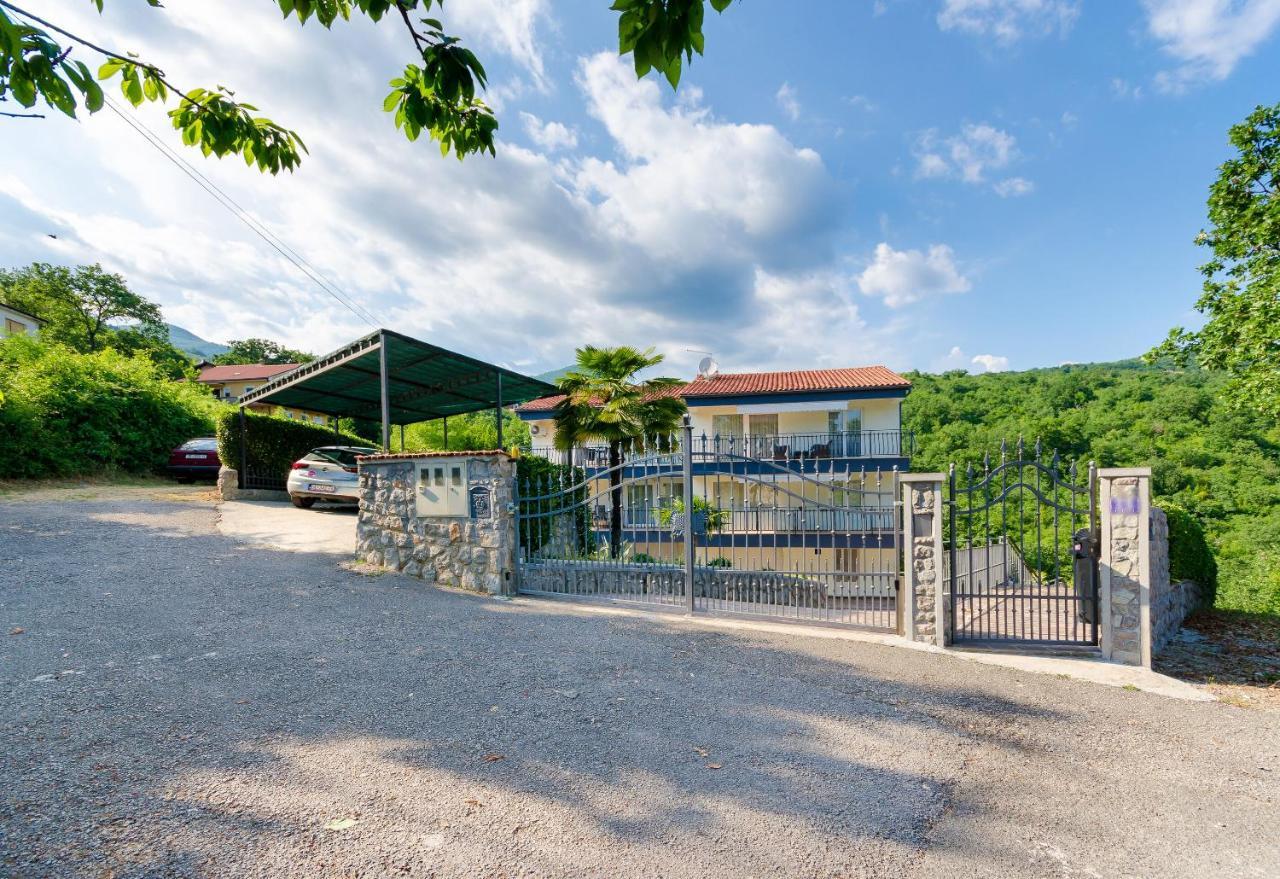 Ičići Apartments Marijana מראה חיצוני תמונה