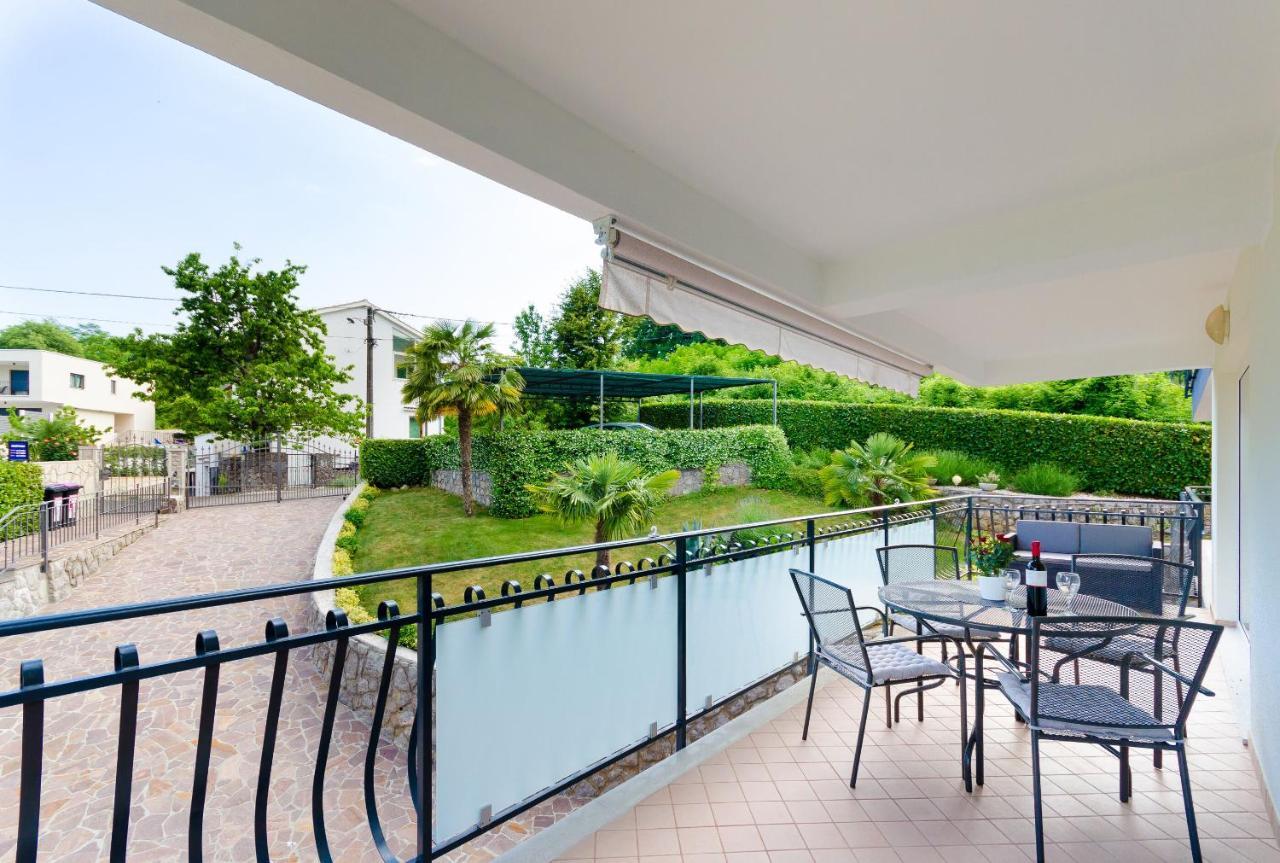 Ičići Apartments Marijana מראה חיצוני תמונה
