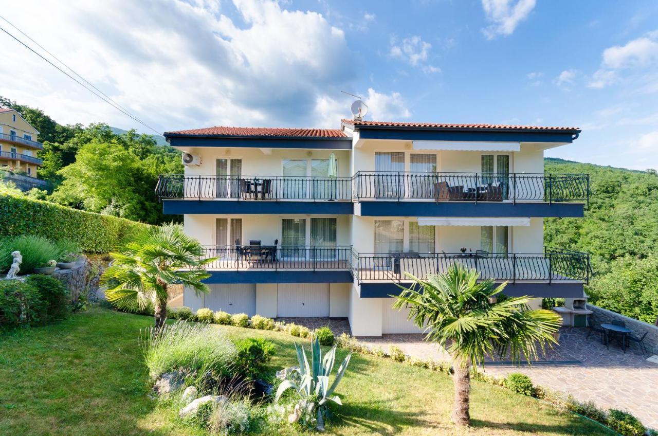 Ičići Apartments Marijana מראה חיצוני תמונה