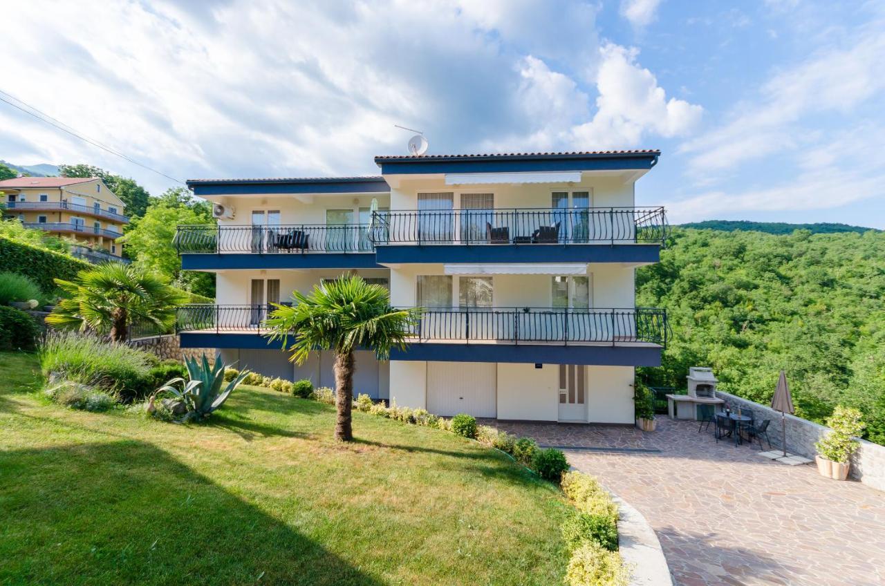 Ičići Apartments Marijana מראה חיצוני תמונה