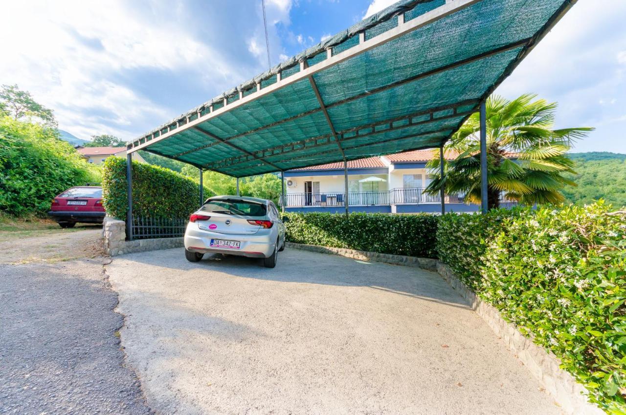 Ičići Apartments Marijana מראה חיצוני תמונה