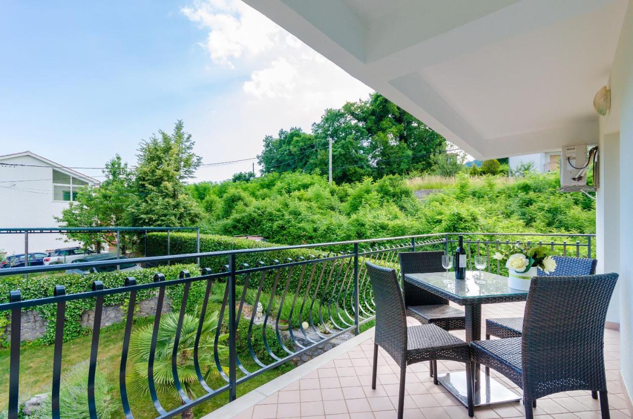 Ičići Apartments Marijana מראה חיצוני תמונה
