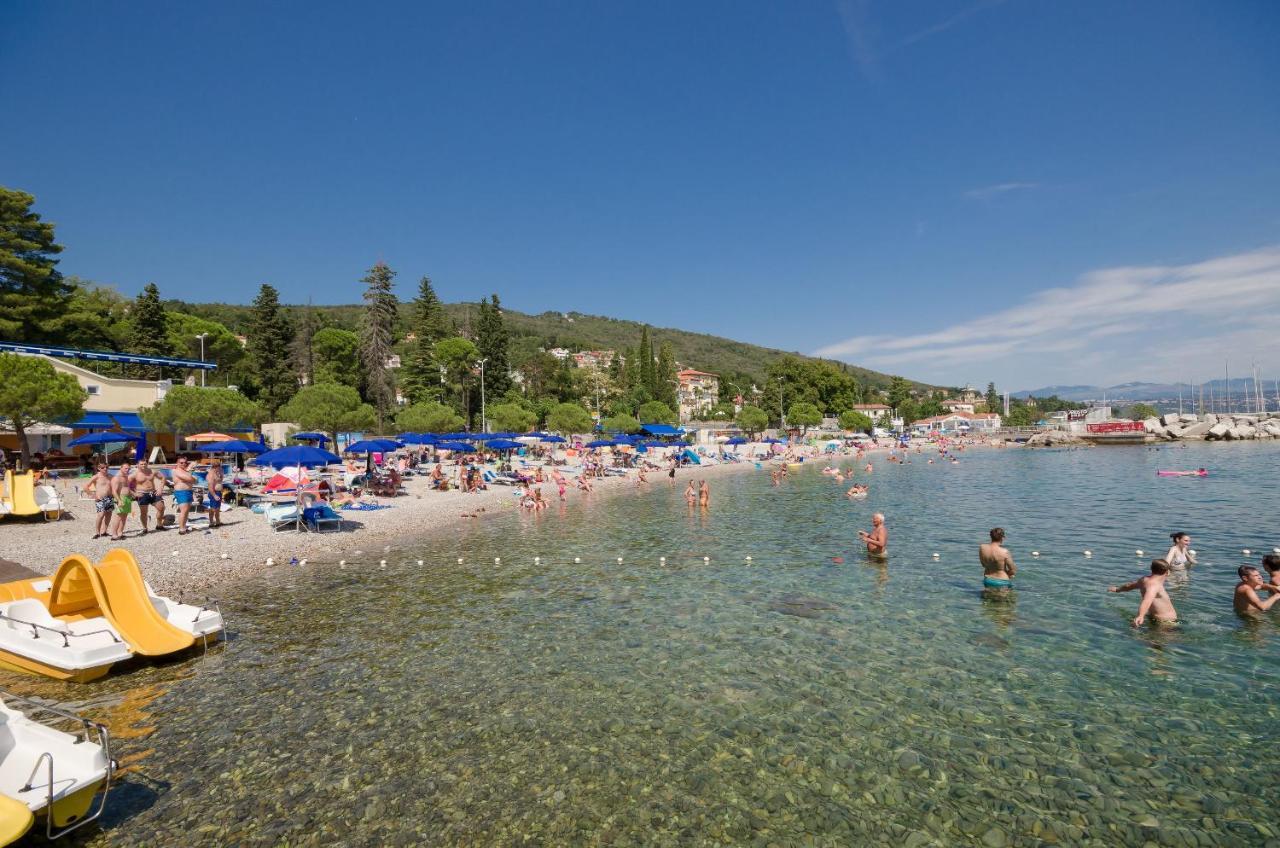 Ičići Apartments Marijana מראה חיצוני תמונה